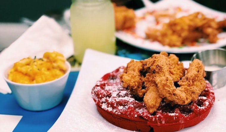 Check out the 3 top spots in Miami's Liberty City neighborhood