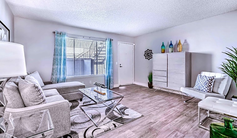 What apartments will $800 rent you in Michael Way, today?