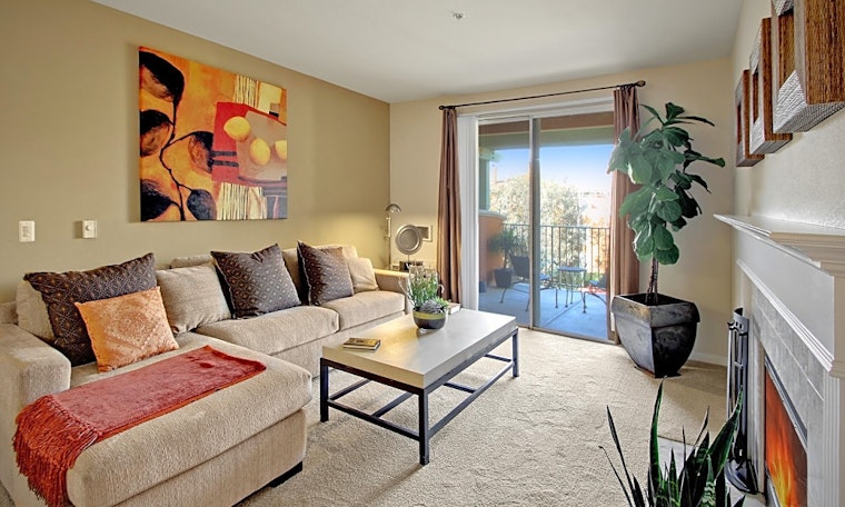 What apartments will $3,100 rent you in Downtown right now?
