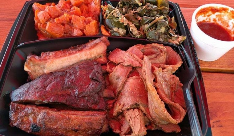 Craving barbecue? Here are Las Vegas' top 5 options