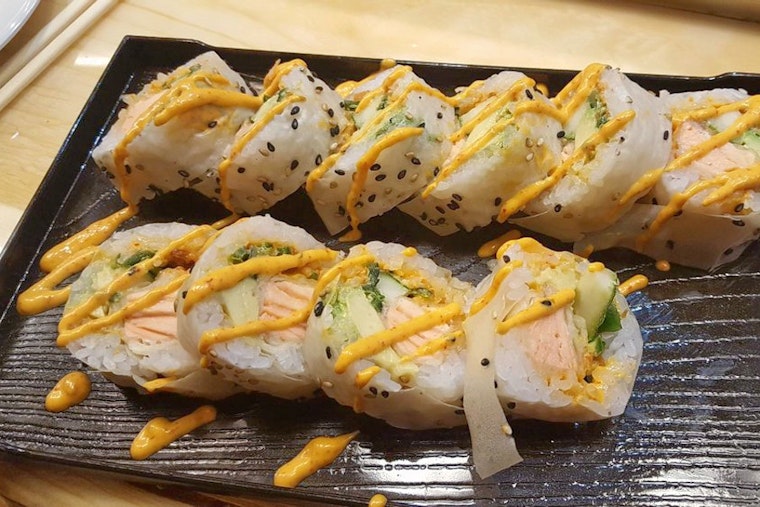 The 3 best spots to score sushi in Aurora