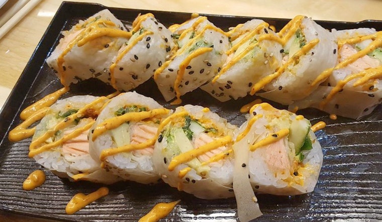 The 3 best spots to score sushi in Aurora