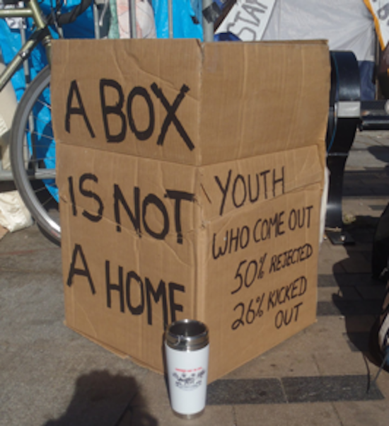 SF to Hold Nations First LGBT Homeless Service Summit at The Center