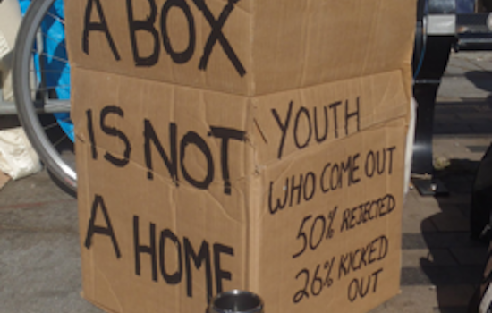 SF to Hold Nations First LGBT Homeless Service Summit at The Center