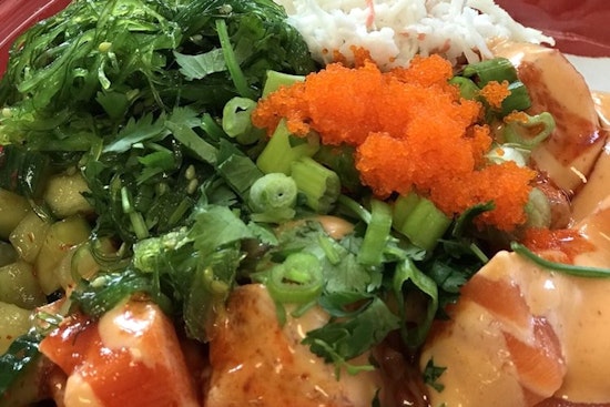 What's your flavor? New SoDo Poke offers customizable bowls in Industrial District