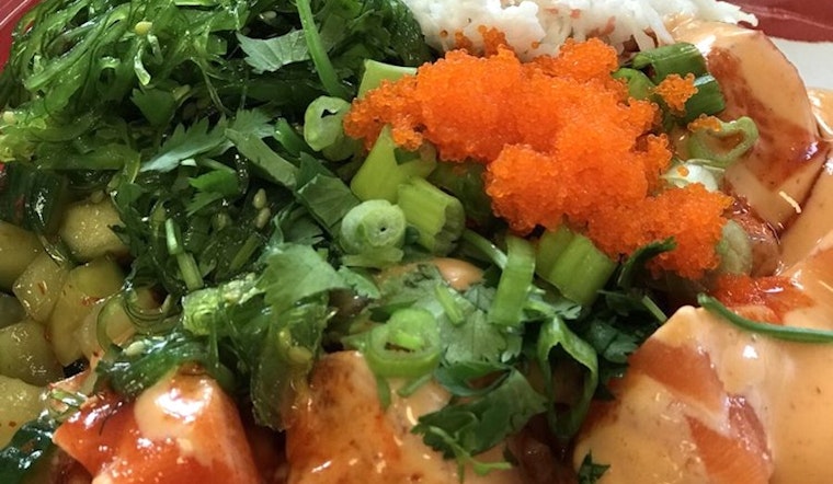 What's your flavor? New SoDo Poke offers customizable bowls in Industrial District