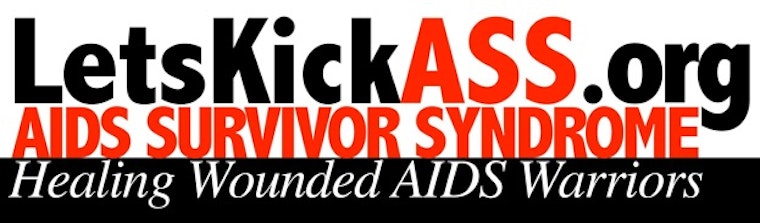New Grassroots AIDS Group, Let's Kick ASS, Holds First Town Hall Meeting