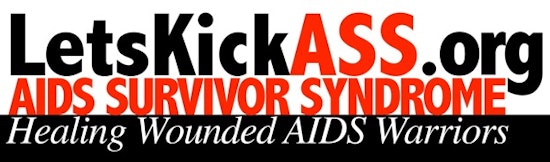 New Grassroots AIDS Group, Let's Kick ASS, Holds First Town Hall Meeting