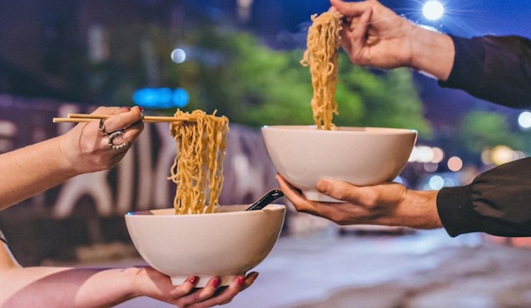 Ramen-san's second location brings fresh creations to Fulton Market
