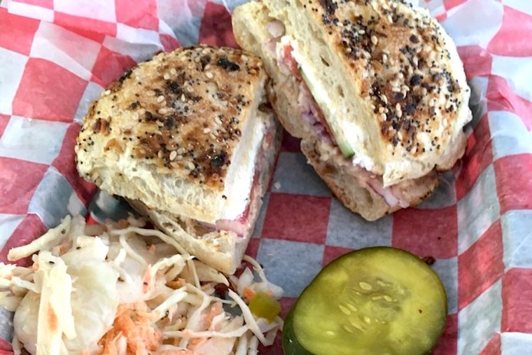 Cooperman's Deli brings bagels and brisket to Mount Airy