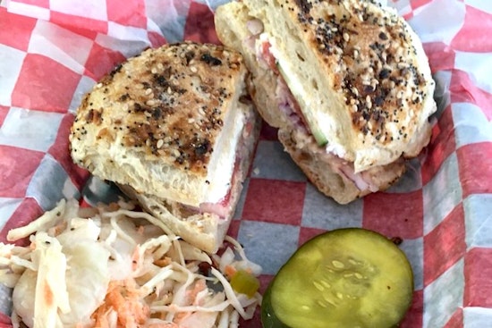 Cooperman's Deli brings bagels and brisket to Mount Airy