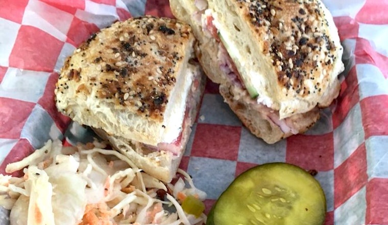 Cooperman's Deli brings bagels and brisket to Mount Airy