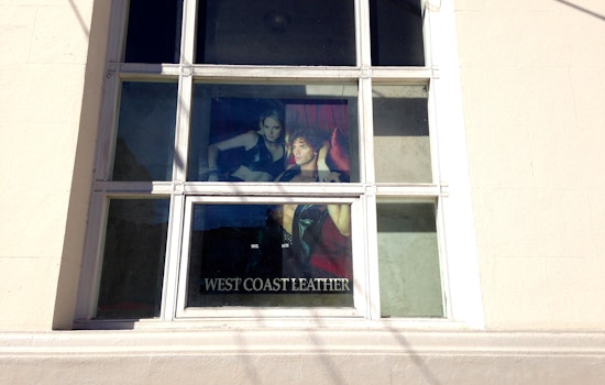 West Coast Leather coming to old Diesel location