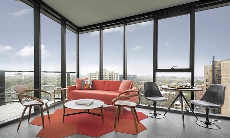 Apartments for rent in Chicago: What will $2,500 get you?
