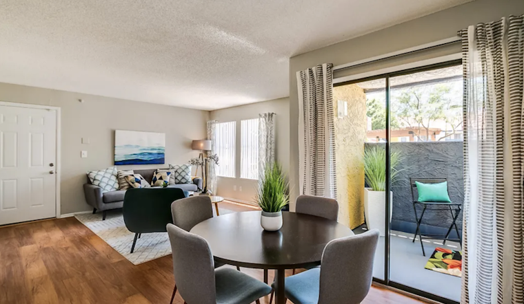 Apartments for rent in Mesa: What will $1,300 get you?