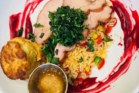 Landmark serves up made-from-scratch fare in former Diner on Clifton spot