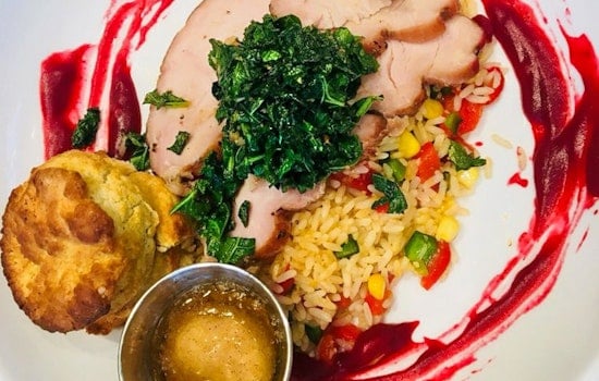Landmark serves up made-from-scratch fare in former Diner on Clifton spot