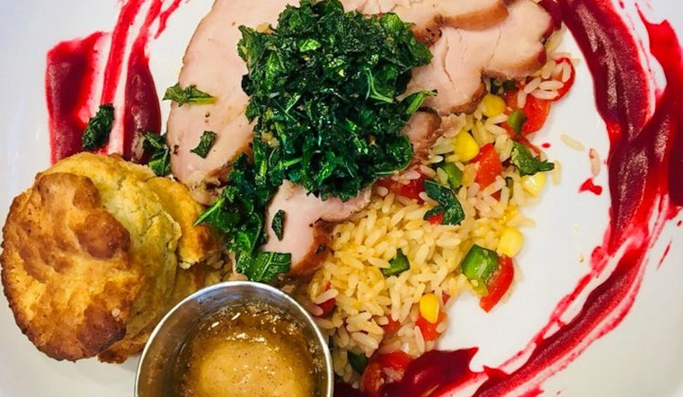 Landmark serves up made-from-scratch fare in former Diner on Clifton spot