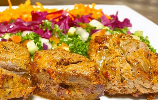 Bodrum brings Mediterranean fare to Venetia