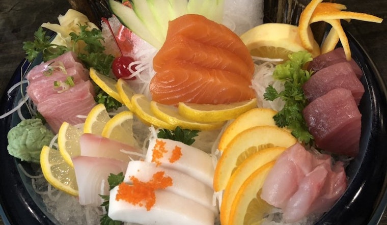 Staten Island gets a new Japanese spot: Sakana Sushi & Hibachi Steakhouse