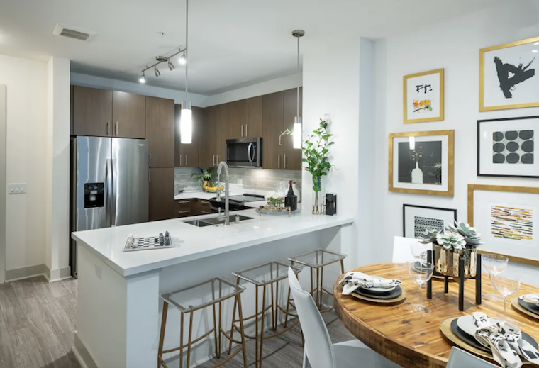 Apartments for rent in Oakland: What will $4,200 get you?