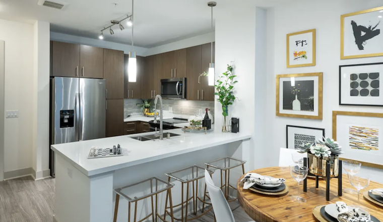 Apartments for rent in Oakland: What will $4,200 get you?