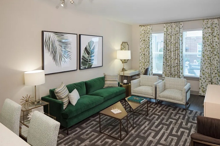 Apartments for rent in Raleigh: What will $1,800 get you?