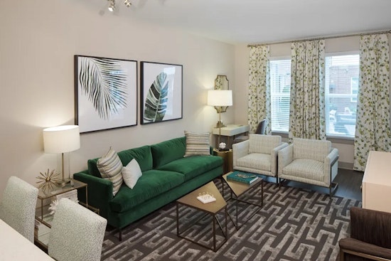 Apartments for rent in Raleigh: What will $1,800 get you?