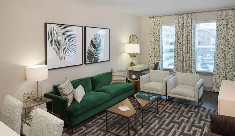 Apartments for rent in Raleigh: What will $1,800 get you?