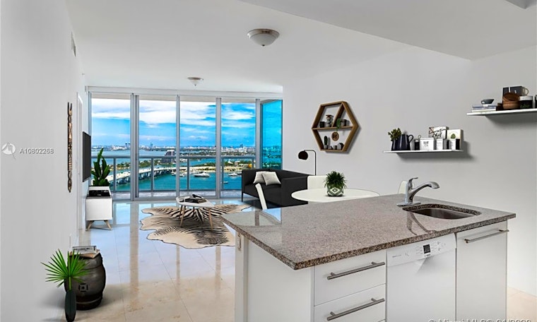Apartments for rent in Miami: What will $3,400 get you?