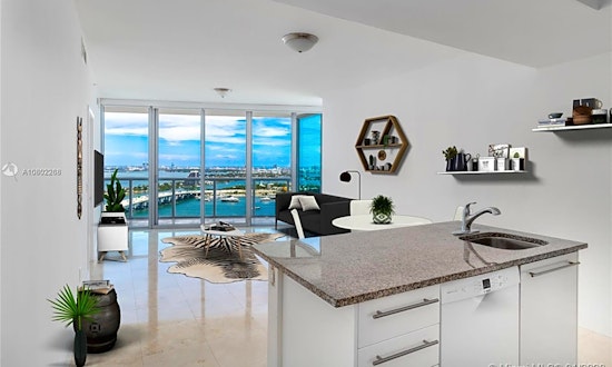 Apartments for rent in Miami: What will $3,400 get you?