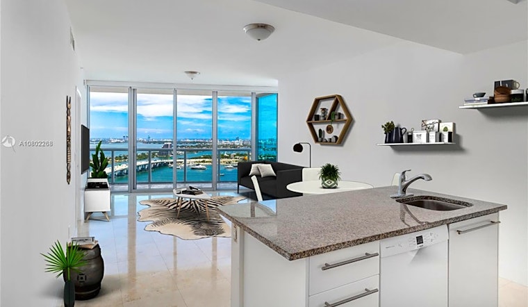 Apartments for rent in Miami: What will $3,400 get you?