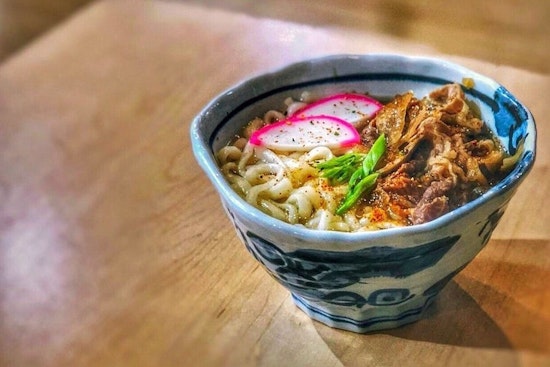 4 top options for inexpensive Japanese food in San Francisco