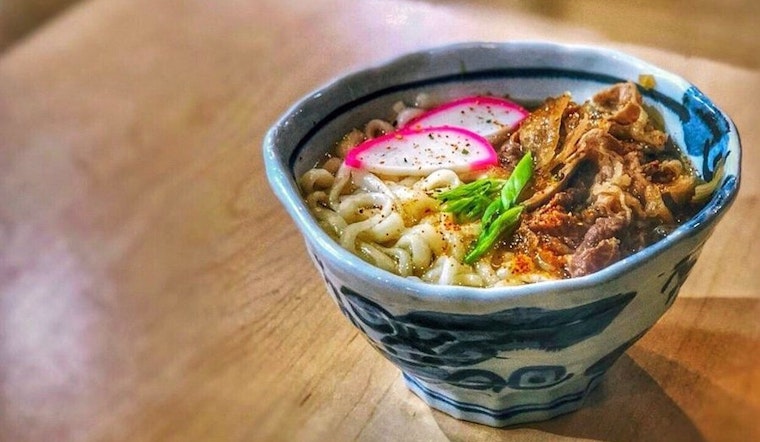 4 top options for inexpensive Japanese food in San Francisco