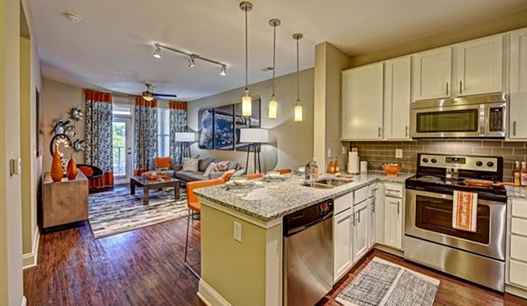 Apartments for rent in Charlotte: What will $2,300 get you?