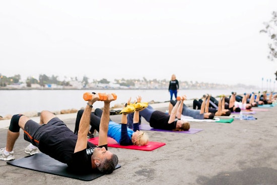 Long Beach's top 5 boot camps, ranked