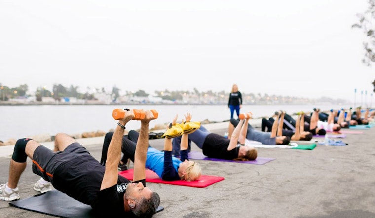 Long Beach's top 5 boot camps, ranked