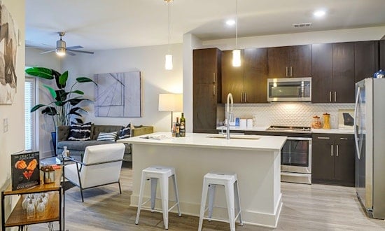 Apartments for rent in Atlanta: What will $2,100 get you?