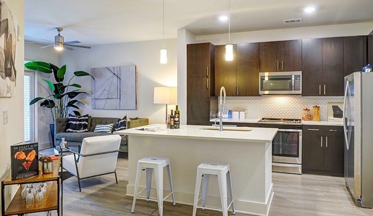 Apartments for rent in Atlanta: What will $2,100 get you?