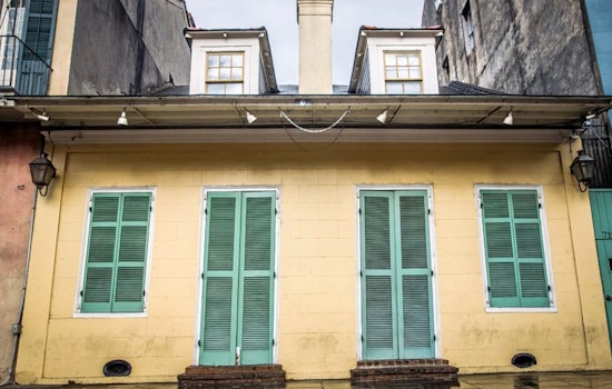 Longway Tavern arrives in French Quarter with cocktails, bites and a courtyard