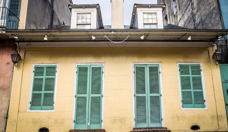 Longway Tavern arrives in French Quarter with cocktails, bites and a courtyard