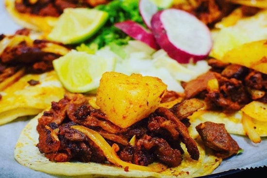 Jonesing for tacos? Check out Arlington's top 3 spots