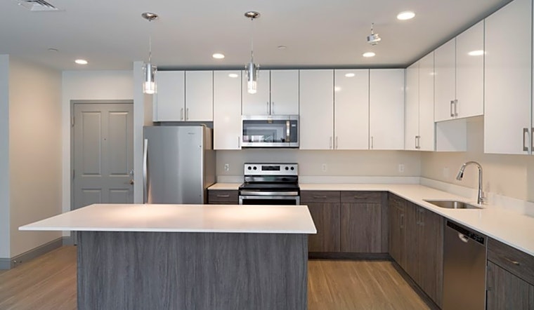Apartments for rent in Boston: What will $2,400 get you?