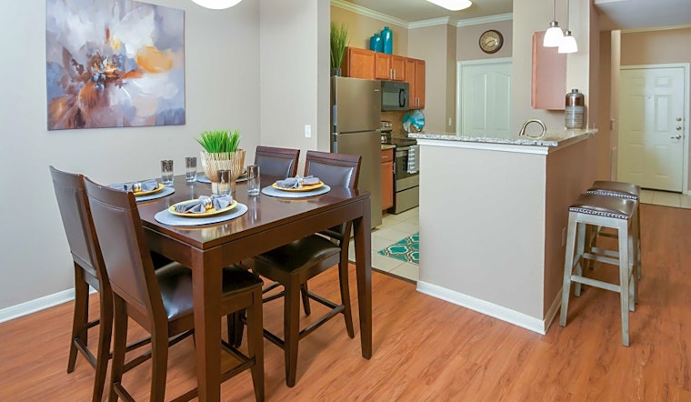 Apartments for rent in Plano: What will $1,700 get you?