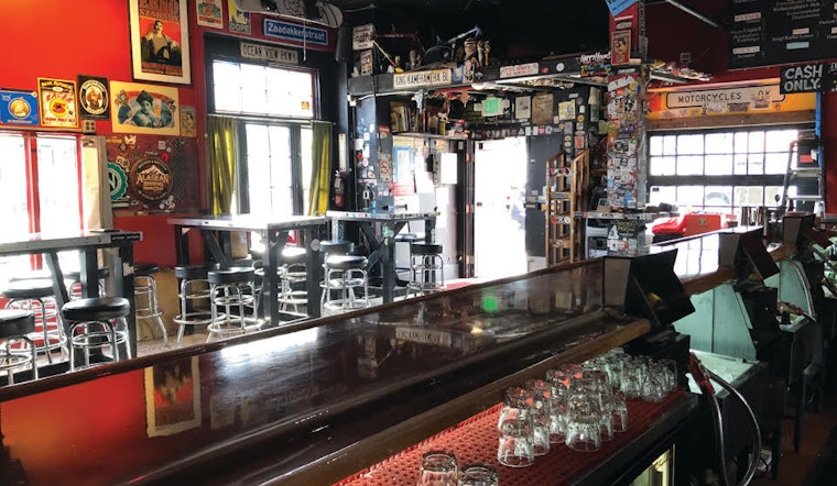 SF Eats: Zeitgeist reopens; Bonita replaces Castro's Squat & Gobble; Rise & Grind expands to Mission