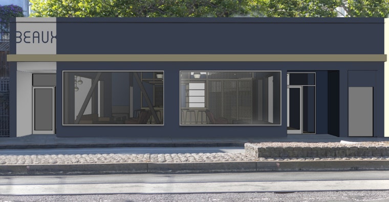 Beaux grand opening set for next week