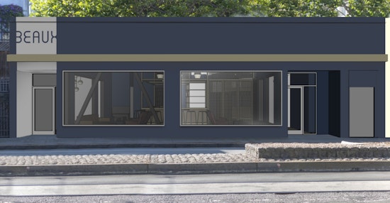 Beaux grand opening set for next week