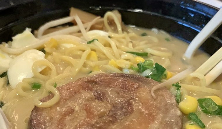 Get poke and more at Peabody's new Yoki Express