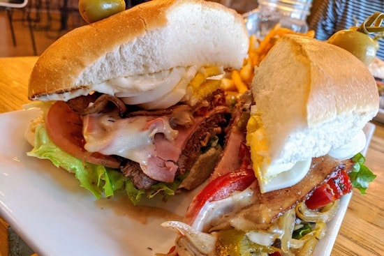 New Latin American spot Del Sur Cafe debuts in Dupont Circle