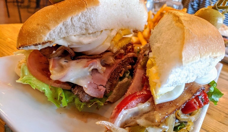 New Latin American spot Del Sur Cafe debuts in Dupont Circle